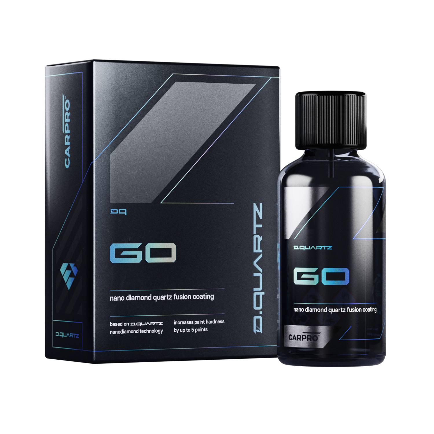 CARPRO D.QUARTZ GO